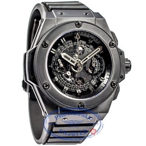 Hublot UNICO Watch 701.CI.0110.RX 